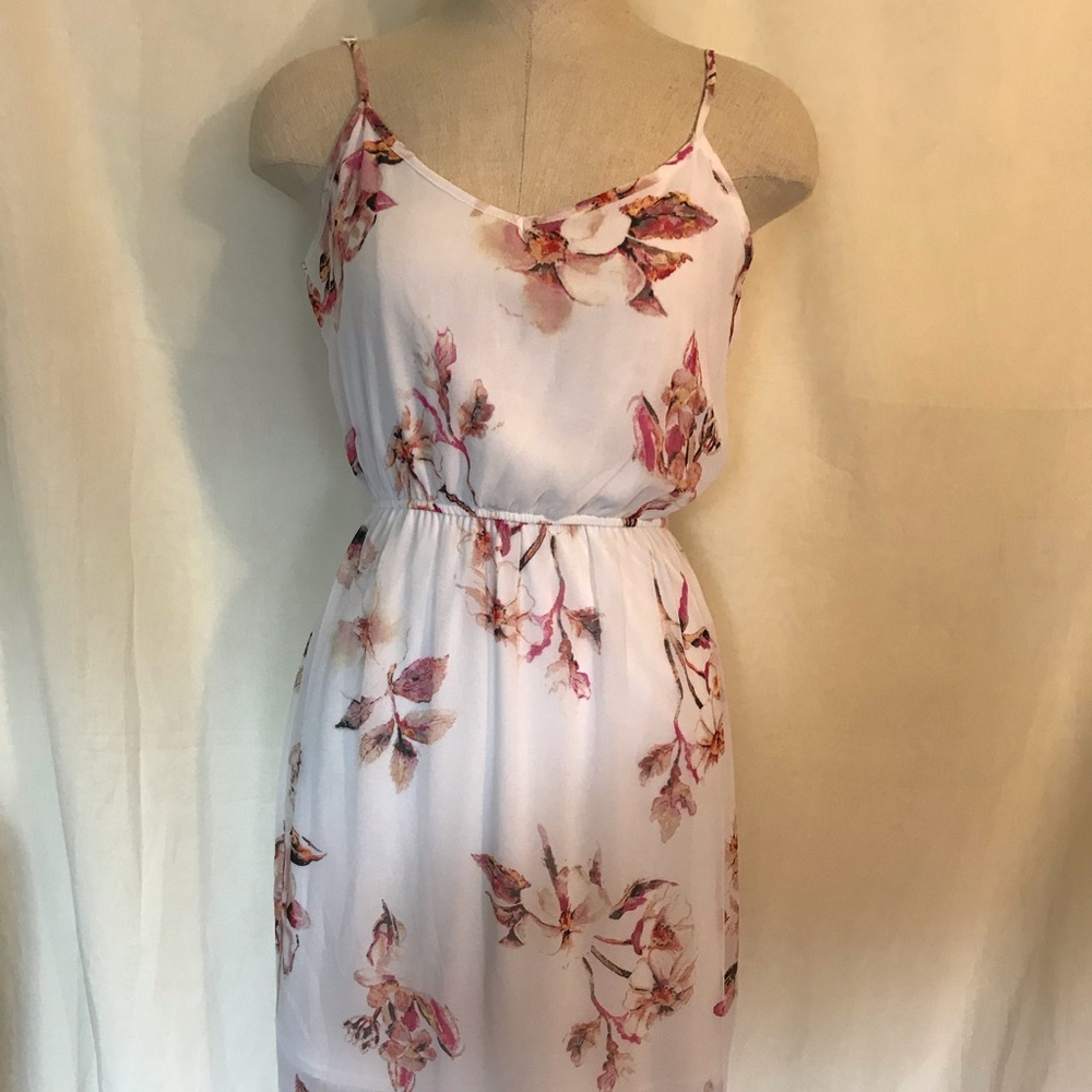 Cotton On Women’s spaghetti strap maxi dress small